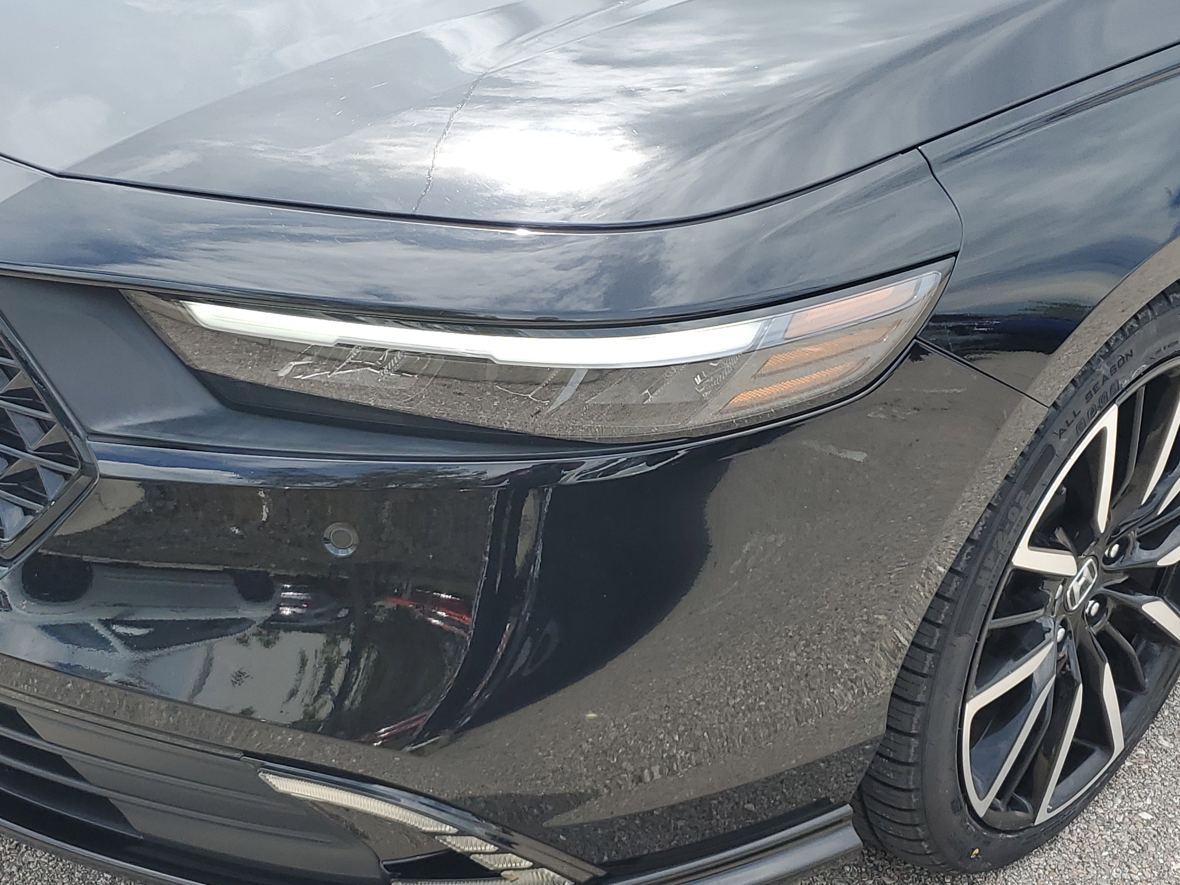 Used 2024 Honda Accord Touring image 10