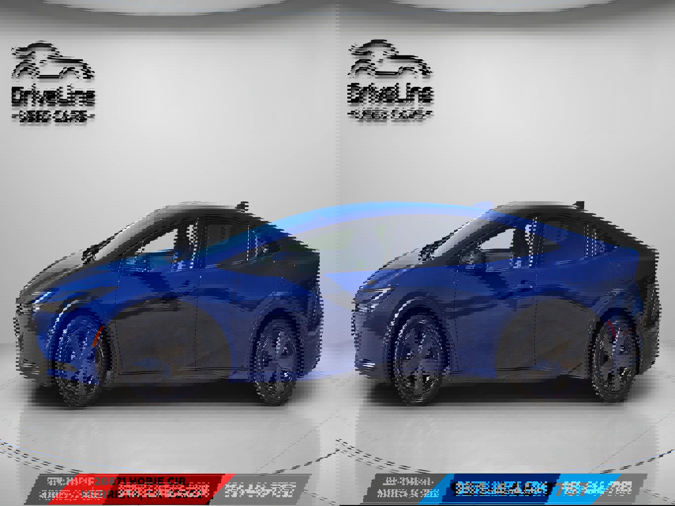 Used 2023 Toyota Prius LE image 13