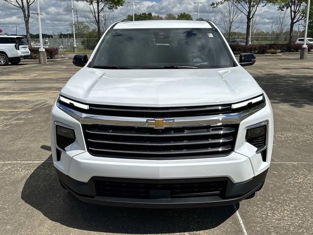 New 2026 Chevrolet Traverse LT w/ LPO, Floor Liner Package FWD image 2
