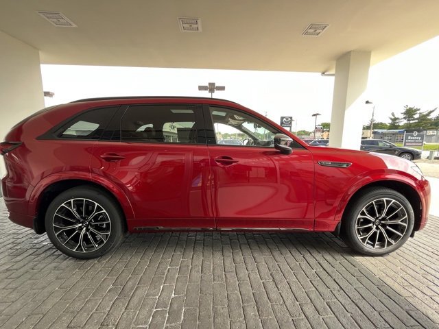 New 2025 MAZDA CX-70 3.3 Turbo S w/ Premium Plus image 9