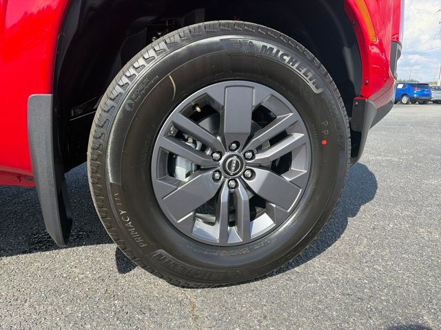 New 2026 Nissan Frontier SV image 9