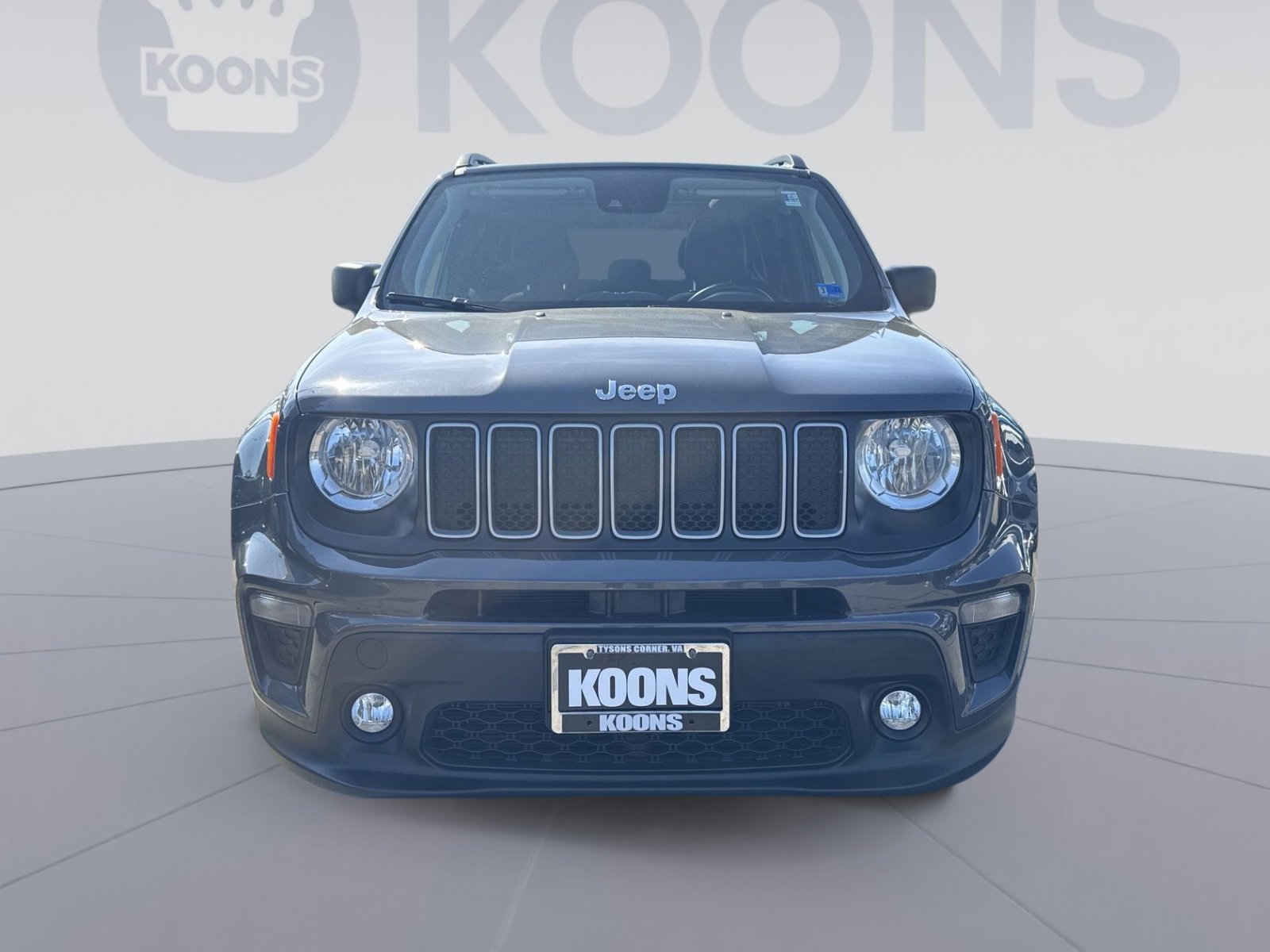 Used 2023 Jeep Renegade Latitude w/ Sun/Sound Group image 11