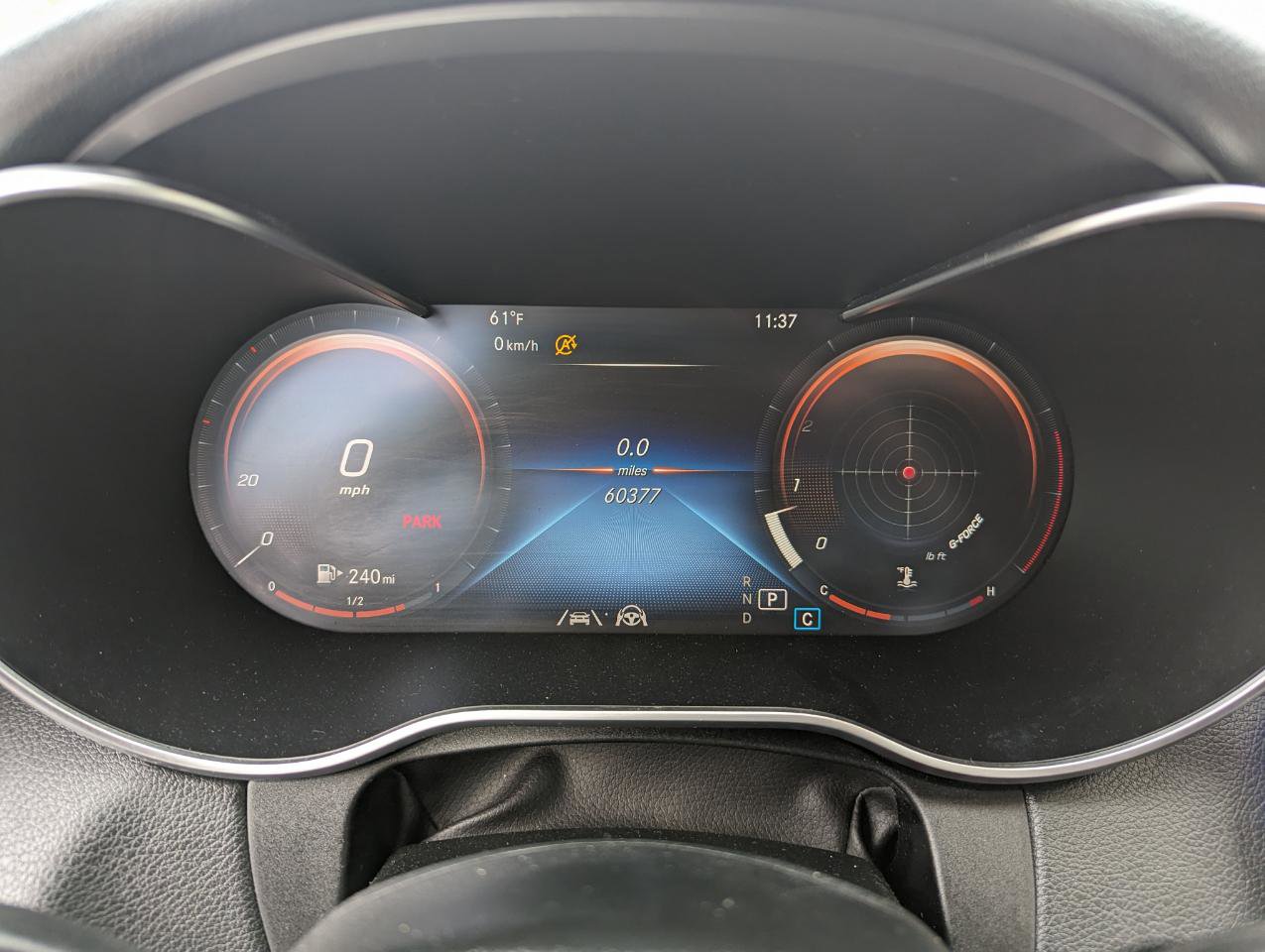 Used 2021 Mercedes-Benz C 300 4MATIC Cabriolet image 19