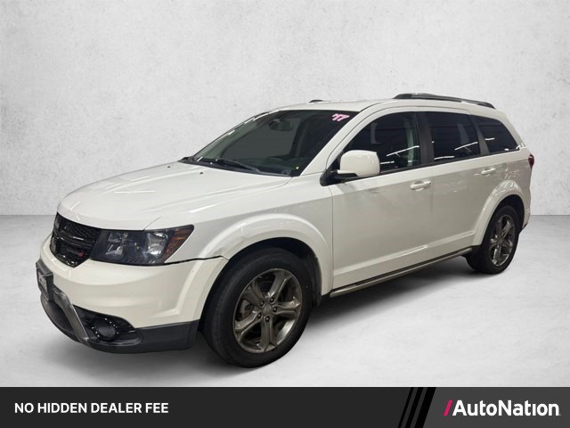 Used 2017 Dodge Journey Crossroad AWD/4WD image 1