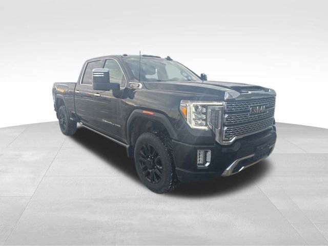 Used 2021 GMC Sierra 2500 Denali w/ Denali Black Diamond Edition image 2