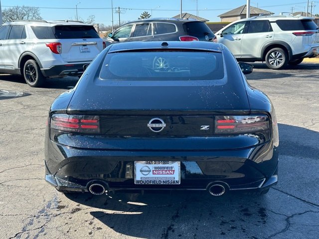 Certified 2024 Nissan Z Sport w/ Floor Mat Package image 4