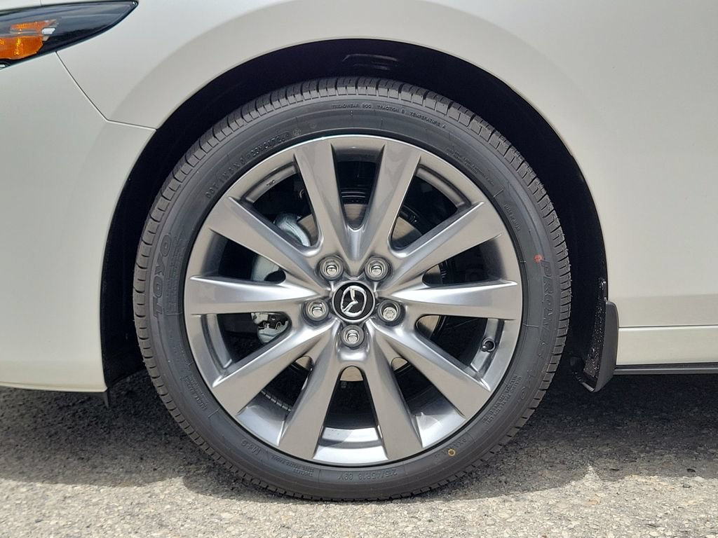 New 2026 MAZDA MAZDA3 2.5 S Sedan w/ Preferred Pkg FWD image 6