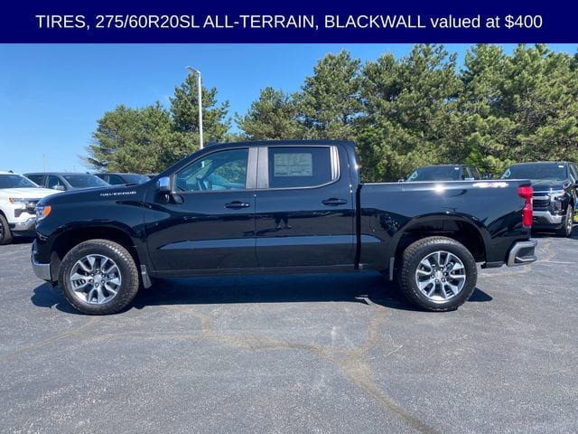 New 2026 Chevrolet Silverado 1500 LT AWD/4WD video 2