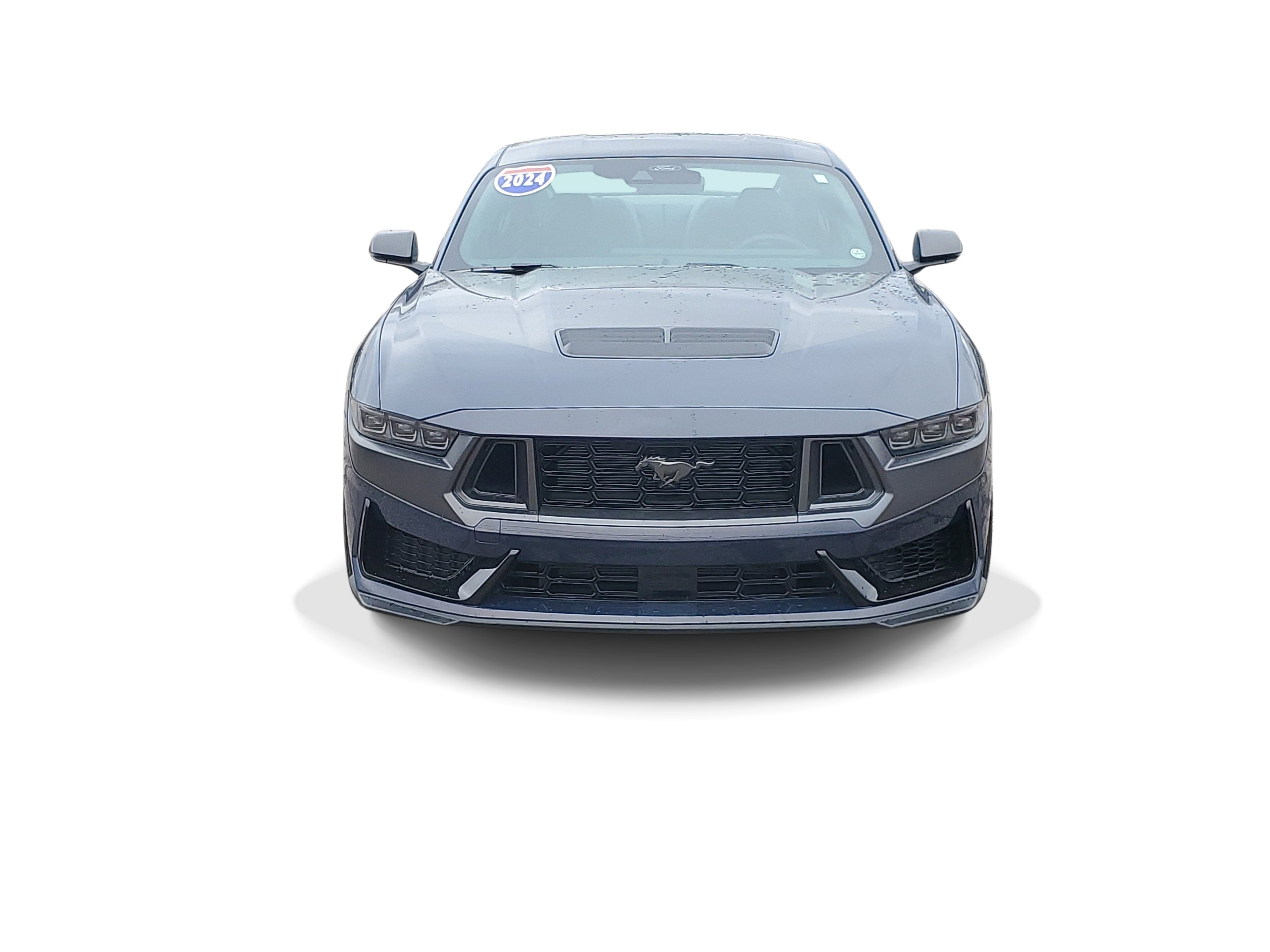 Used 2024 Ford Mustang Dark Horse RWD image 2