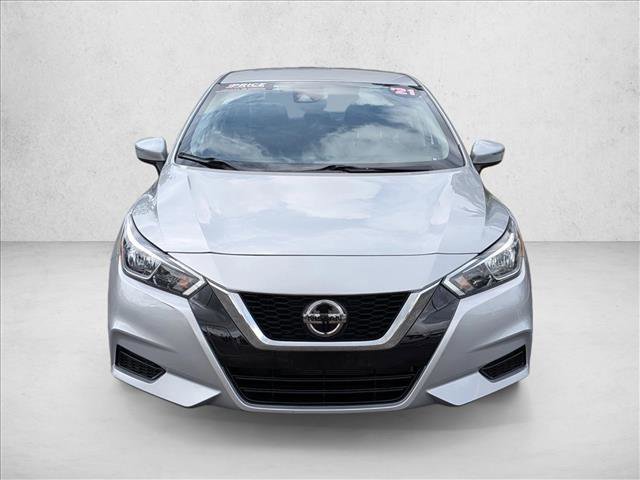 Used 2021 Nissan Versa SV FWD video 2