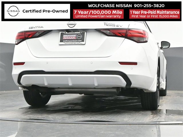 Certified 2024 Nissan Sentra SV w/ All-Weather Package image 26