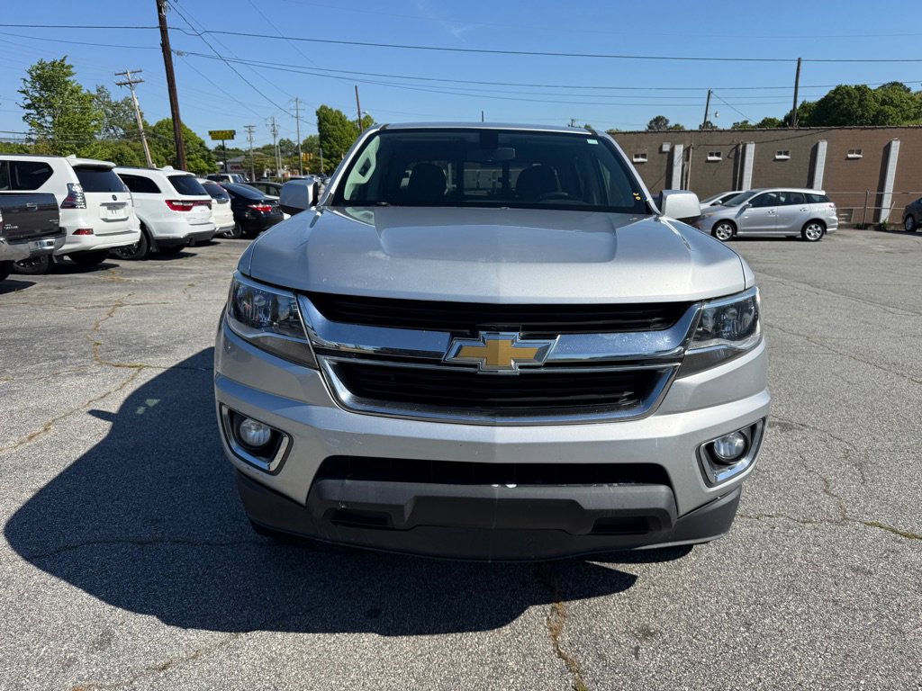 Used 2017 Chevrolet Colorado LT w/ LT Convenience Package image 2