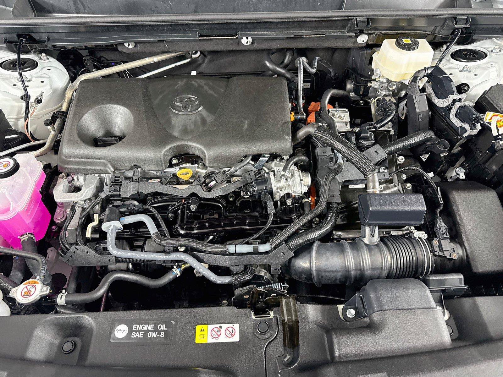 Certified 2026 Toyota RAV4 XLE Premium FWD image 44