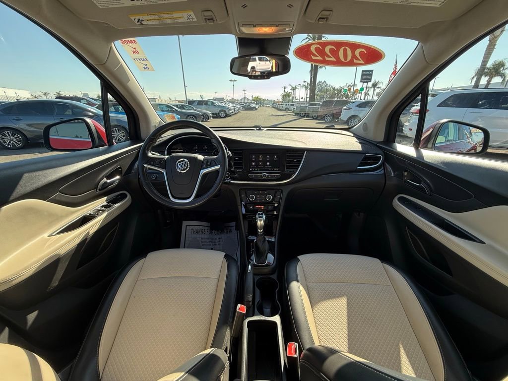 Used 2022 Buick Encore Preferred w/ Safety Package AWD/4WD image 14