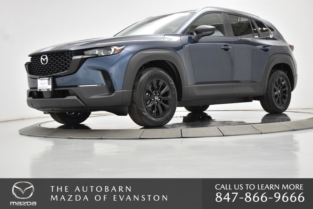 New 2026 MAZDA CX-50 2.5 Hybrid w/ Weather Package image 16