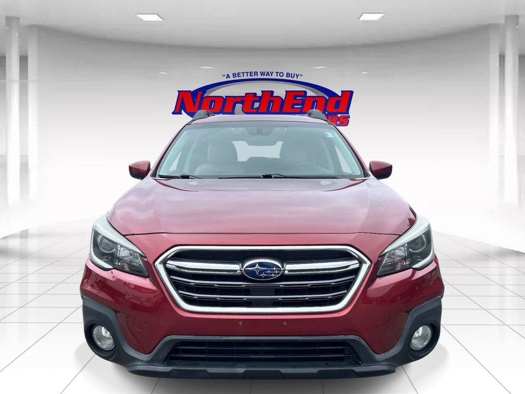 Used 2019 Subaru Outback 2.5i Premium image 8