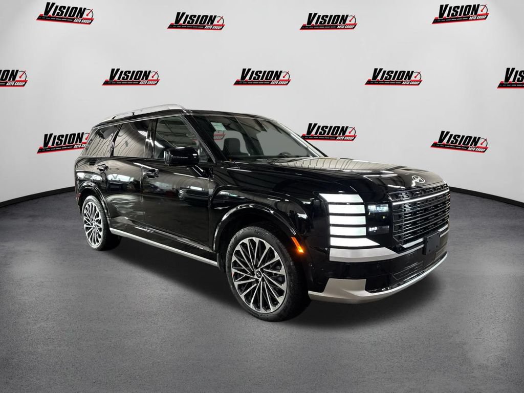 New 2026 Hyundai Palisade Calligraphy AWD/4WD video 3