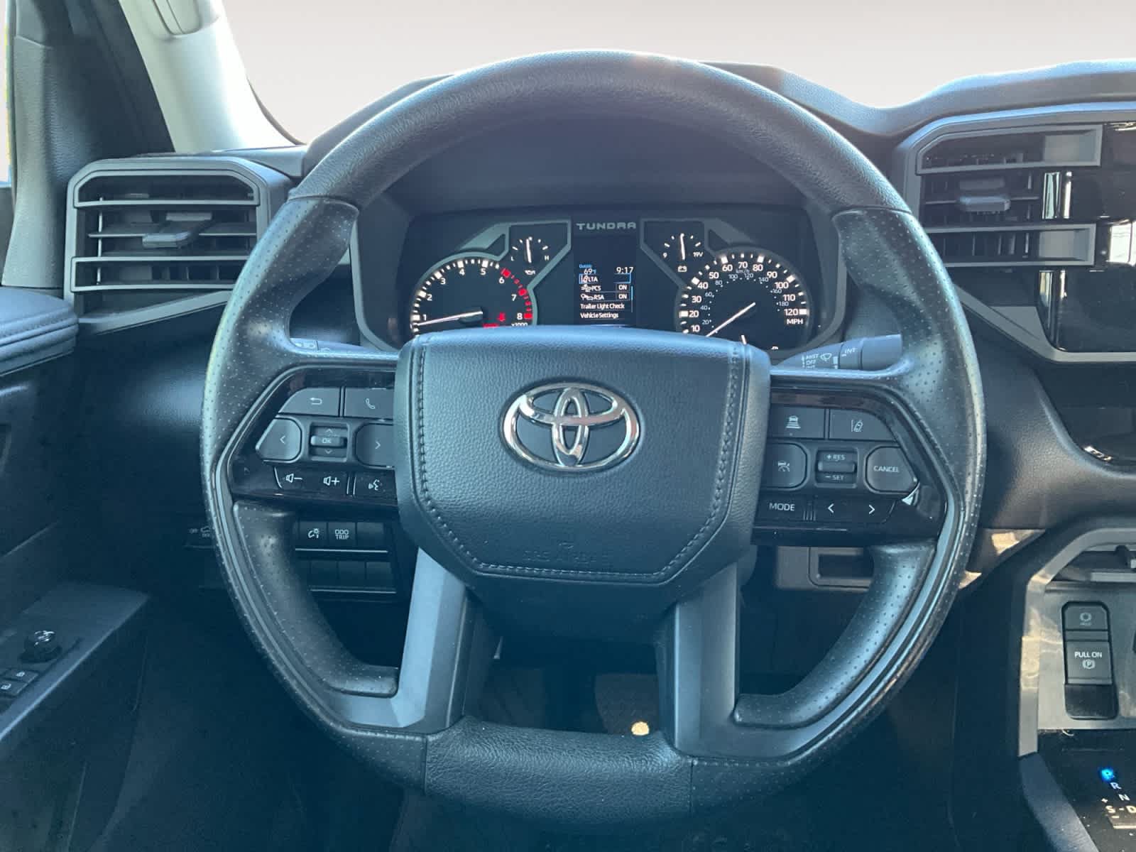 Used 2024 Toyota Tundra SR w/ SR Tow Package RWD image 12