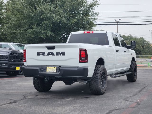 Used 2025 RAM 2500 Tradesman w/ Commercial Features Package RWD image 3