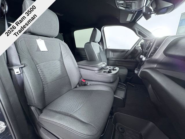 New 2026 RAM 3500 Tradesman image 19