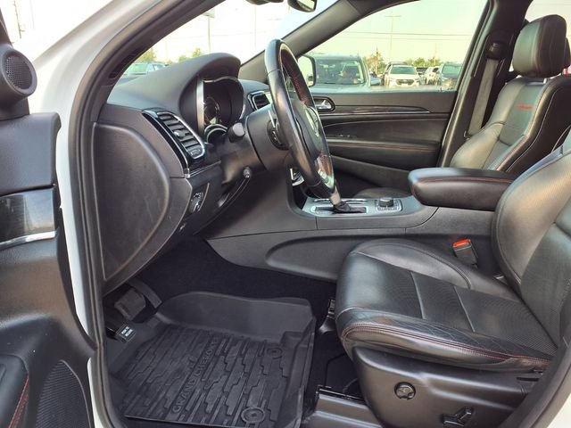 Used 2020 Jeep Grand Cherokee Trailhawk w/ Trailhawk Luxury Group image 7