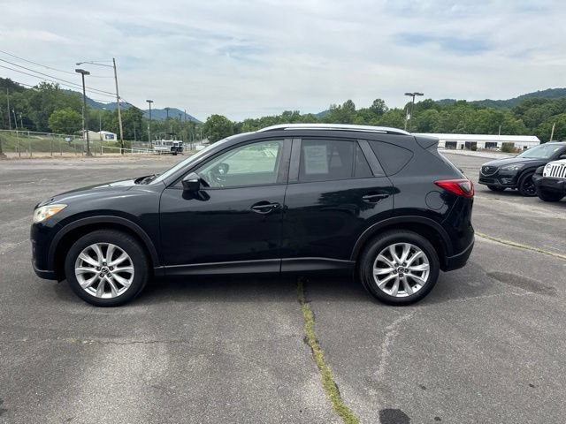 Used 2015 MAZDA CX-5 Grand Touring AWD/4WD image 6