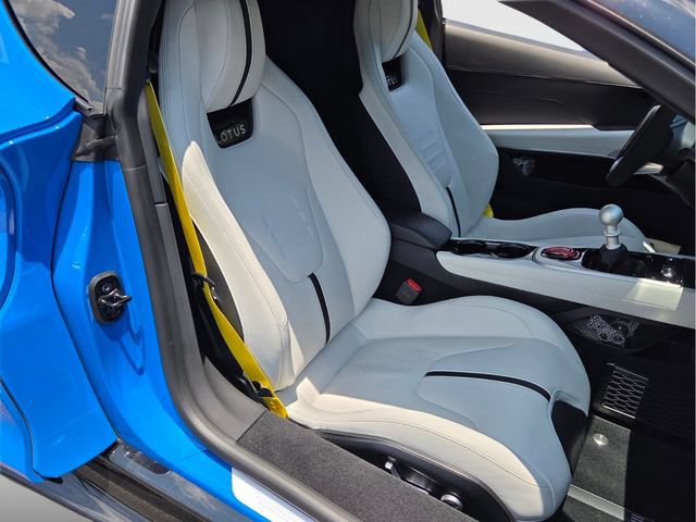 Used 2024 Lotus Emira First Edition RWD image 16