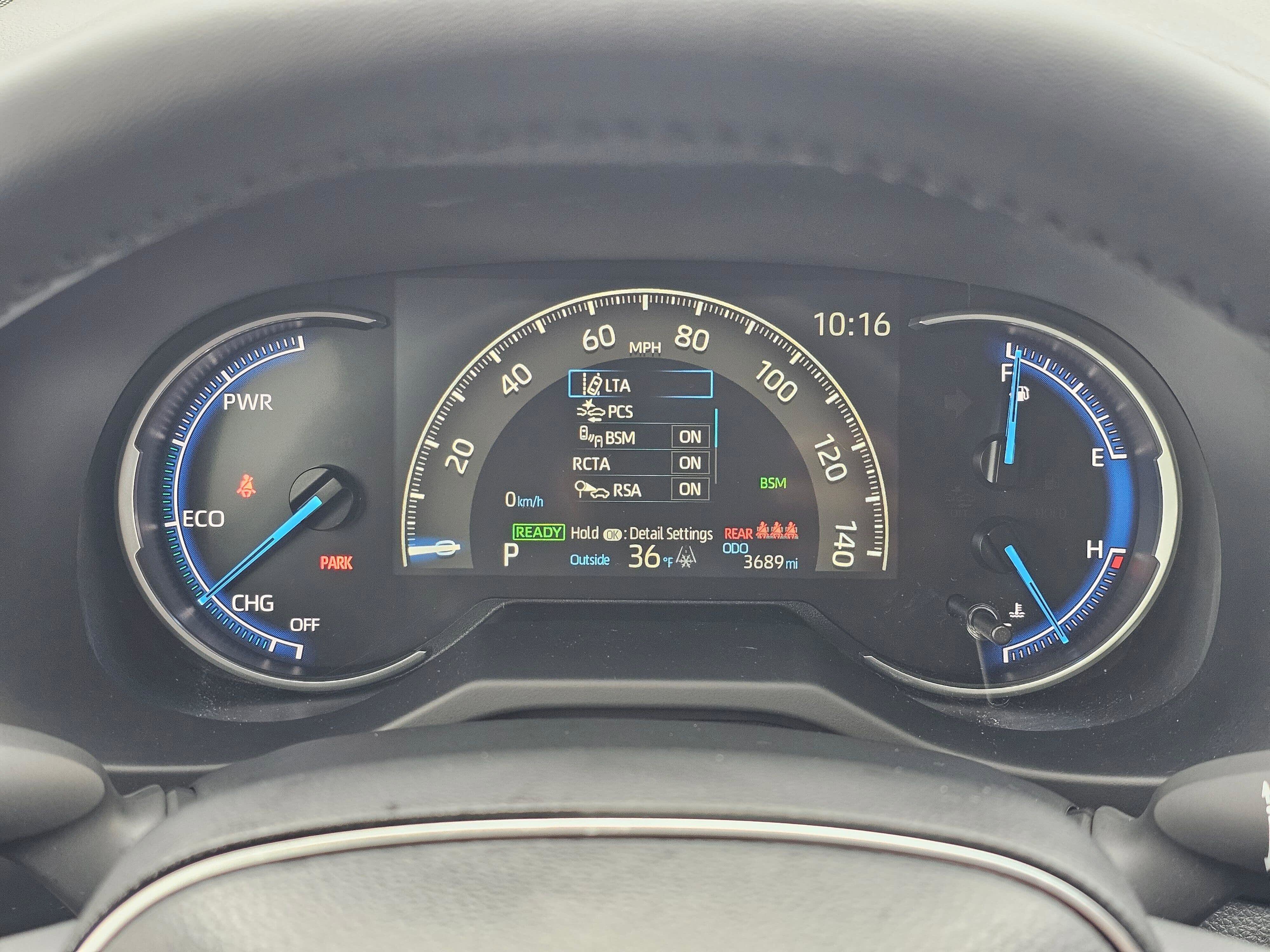 Used 2025 Toyota RAV4 XLE w/ Convenience Package image 23