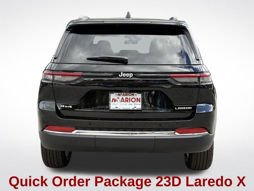 New 2025 Jeep Grand Cherokee Laredo X w/ Luxury Tech Group I image 21
