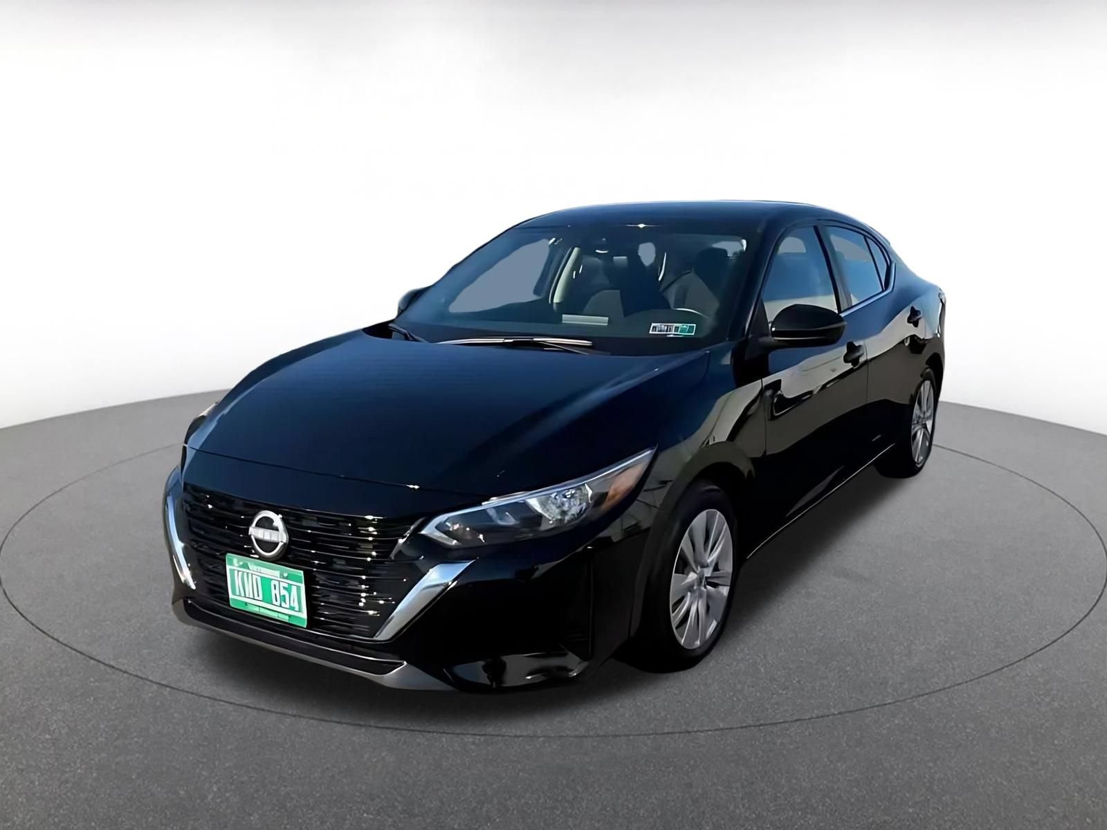 Used 2025 Nissan Sentra S FWD image 6