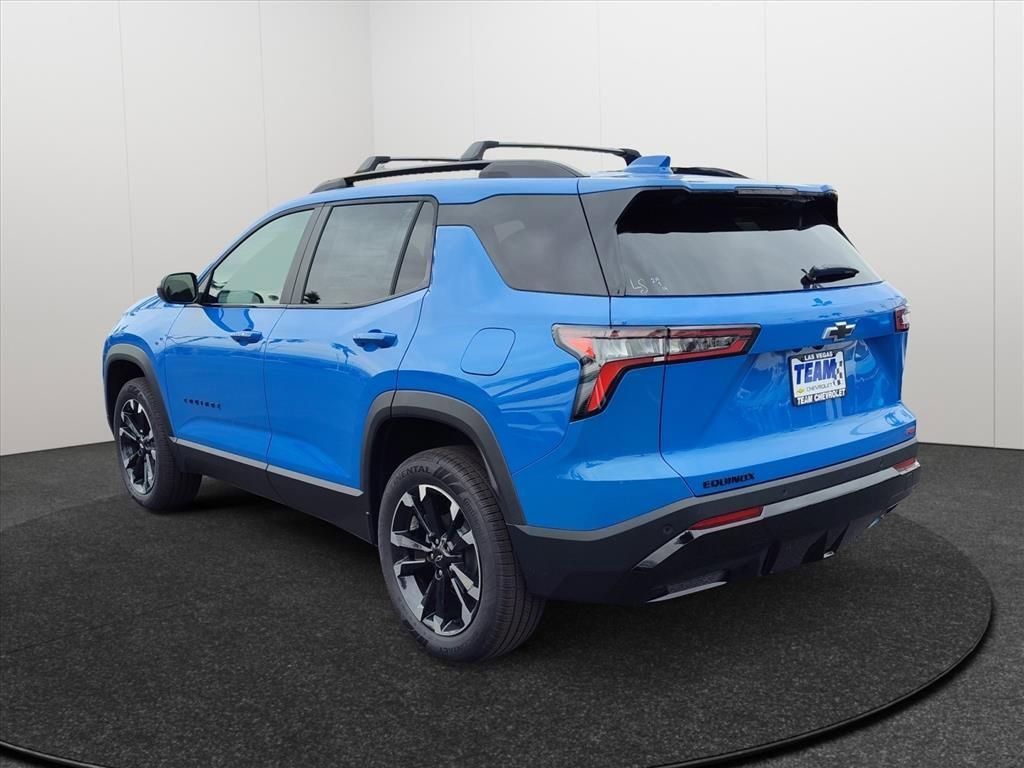 New 2026 Chevrolet Equinox RS image 4