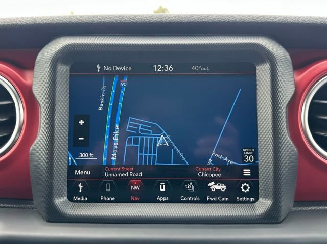 Used 2023 Jeep Wrangler Rubicon w/ LED Lighting Group image 18