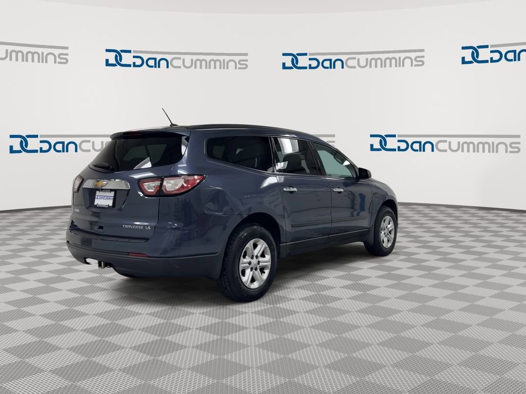 Used 2014 Chevrolet Traverse LS FWD image 8