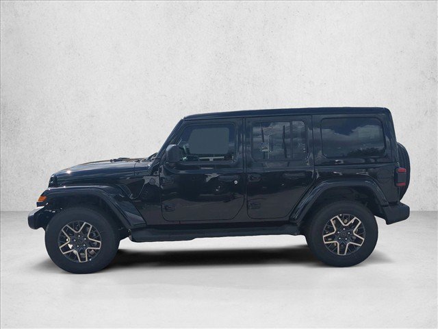 New 2026 Jeep Wrangler Unlimited Sahara AWD/4WD image 5