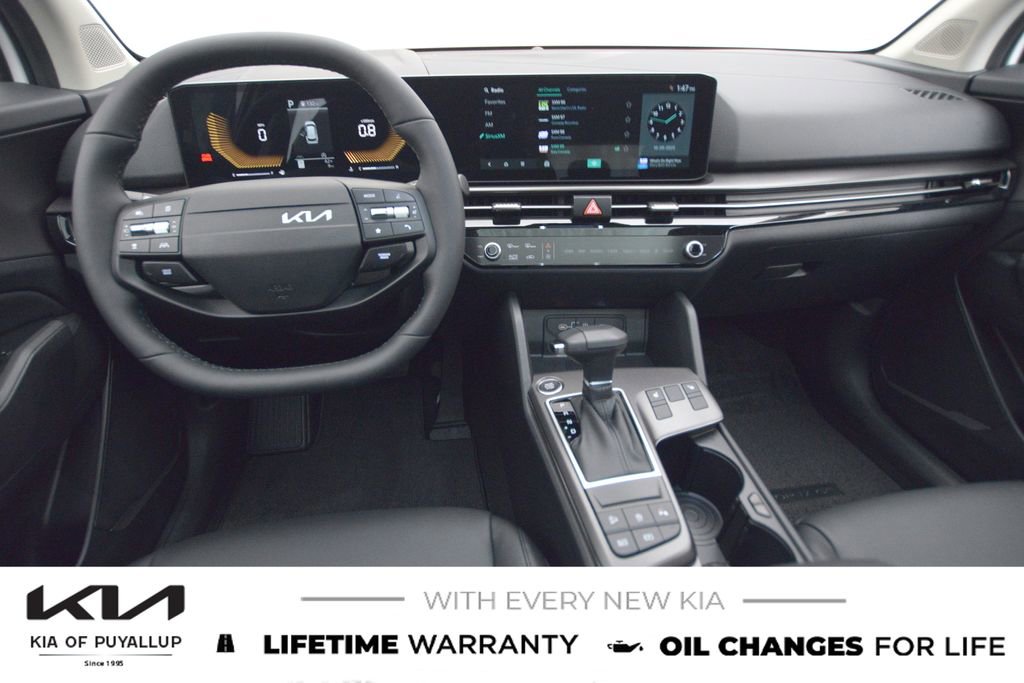 New 2026 Kia Sportage EX image 17