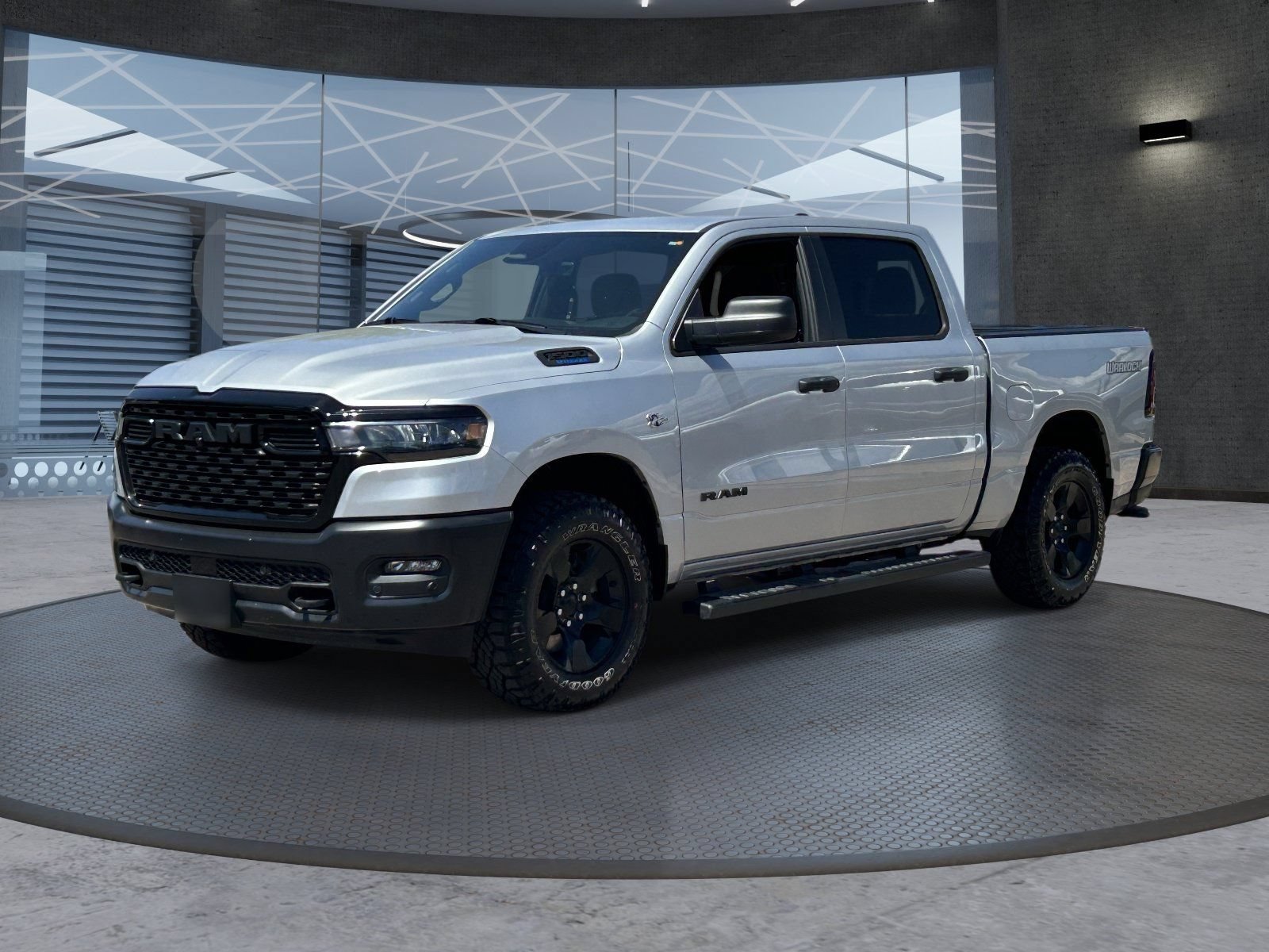Used 2026 RAM 1500 Warlock AWD/4WD image 2