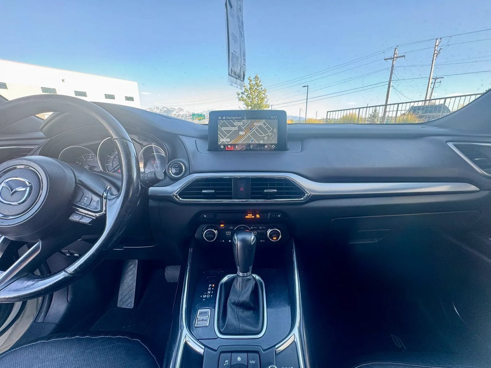 Used 2016 MAZDA CX-9 Grand Touring AWD/4WD image 10