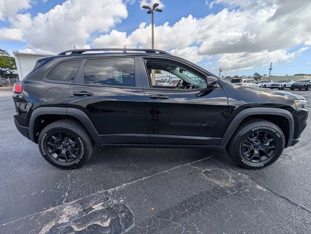 Used 2022 Jeep Cherokee Latitude image 21