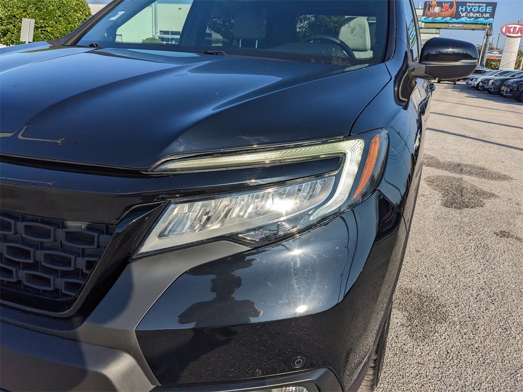 Used 2019 Honda Passport Touring image 10