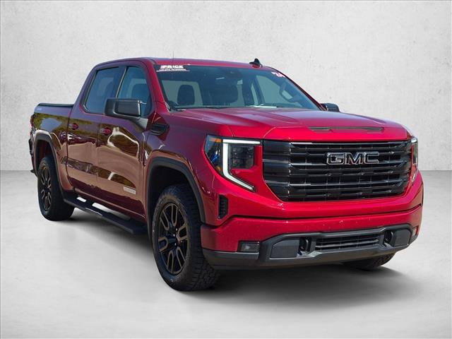 Used 2024 GMC Sierra 1500 Elevation AWD/4WD image 3