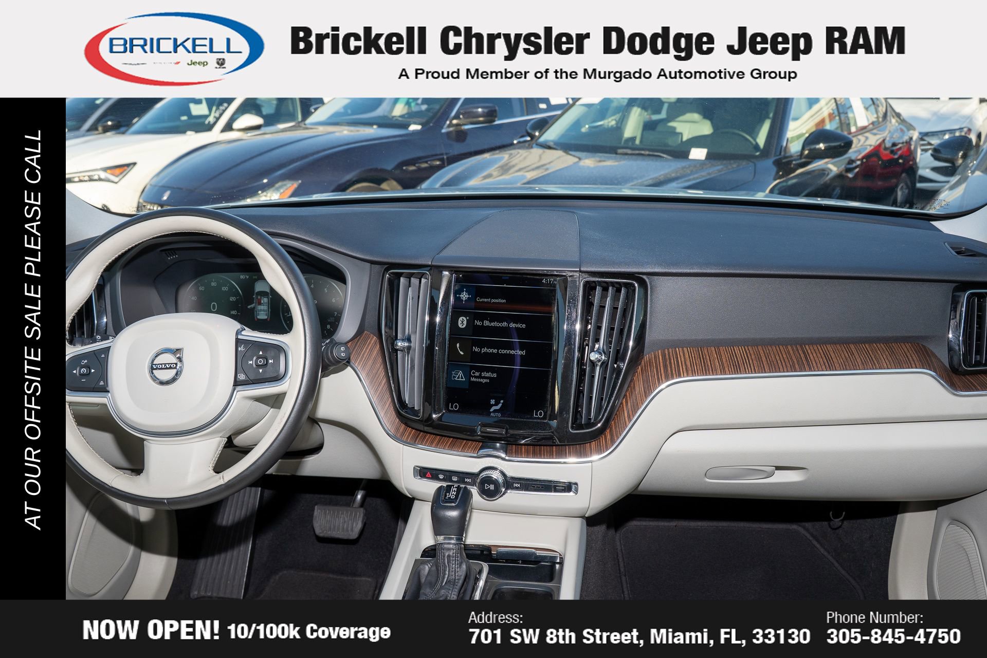 Used 2021 Volvo XC60 T5 Momentum w/ Premium Package image 21