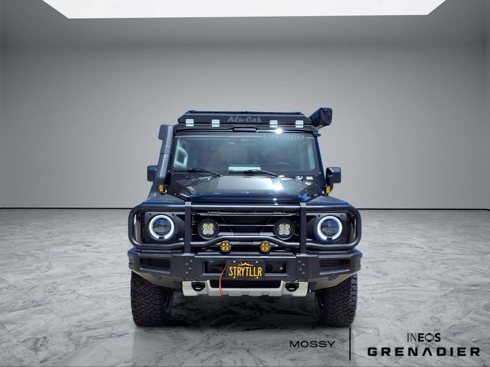 New 2026 INEOS Grenadier Station Wagon AWD/4WD image 3