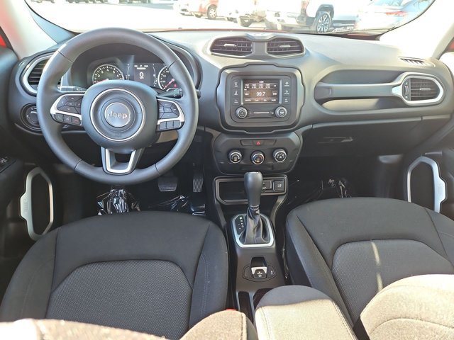 Used 2020 Jeep Renegade Sport w/ Sport Appearance Group FWD image 16