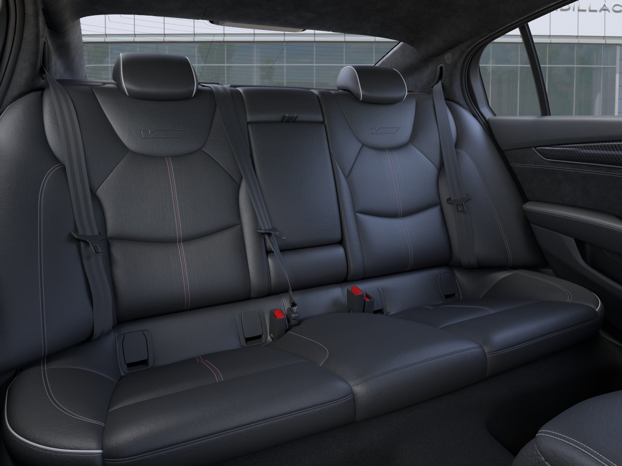 New 2026 Cadillac CT5 V Blackwing w/ Deep Ocean Appearance Package RWD image 17