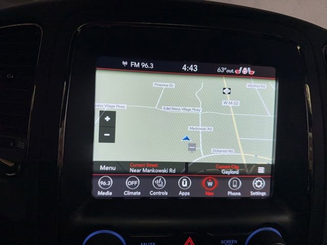 Used 2019 Dodge Durango R/T w/ Trailer Tow Group IV AWD/4WD image 30