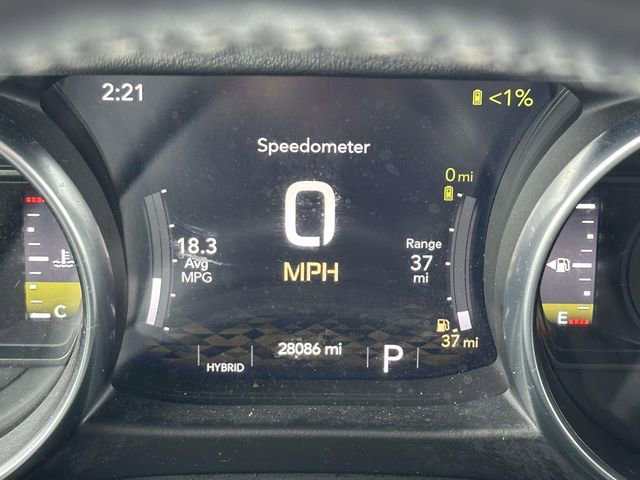 Used 2022 Jeep Wrangler Unlimited Sahara w/ Cold Weather Group image 25