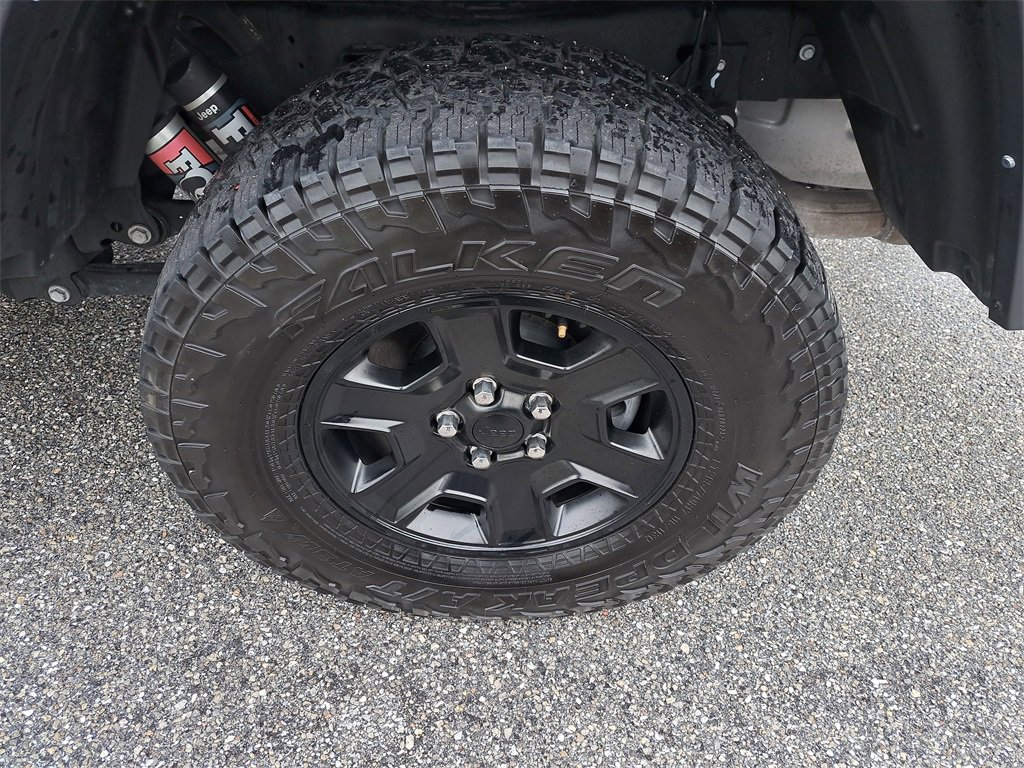 Used 2023 Jeep Gladiator Mojave w/ Trailer Tow Package image 29