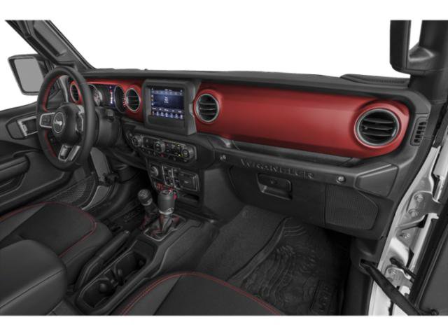 Certified 2021 Jeep Wrangler Unlimited Rubicon w/ Cold Weather Group AWD/4WD image 15