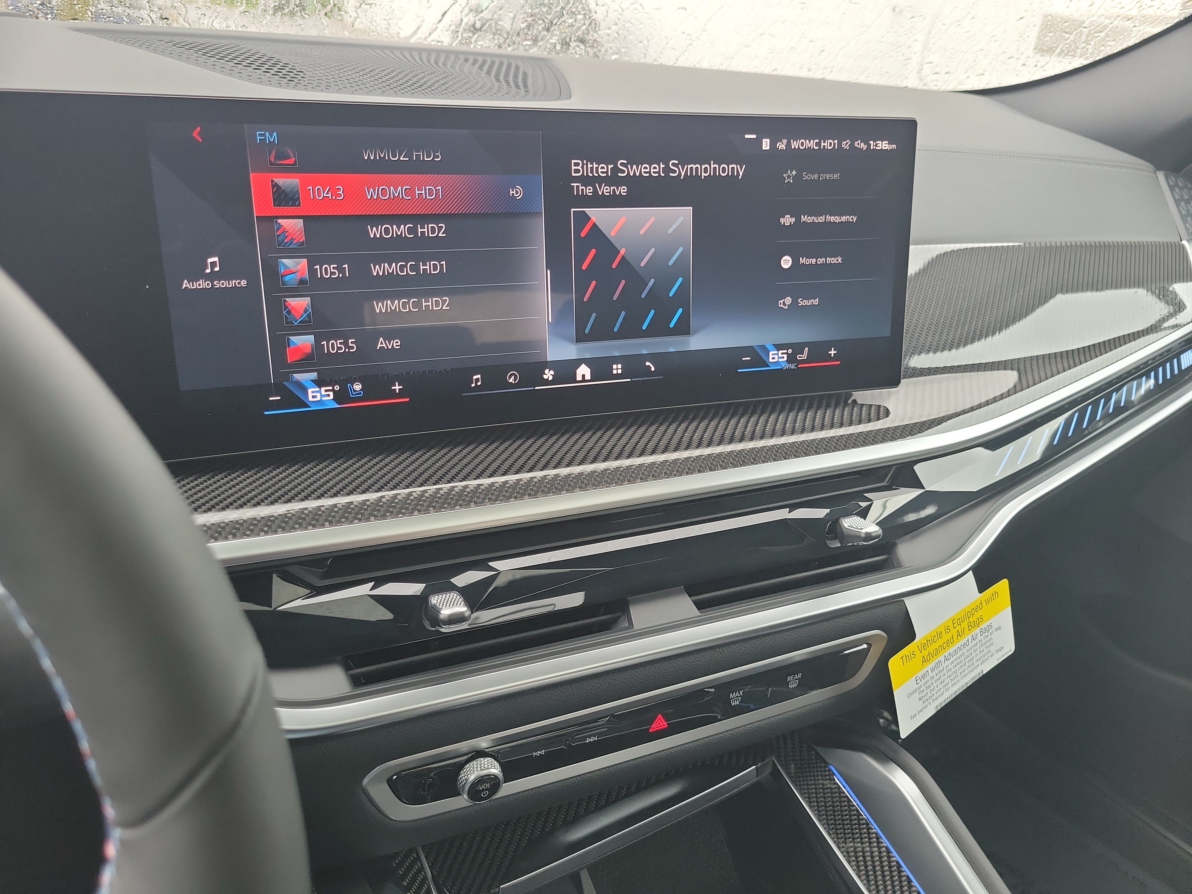 New 2027 BMW X6 M60i AWD/4WD image 17