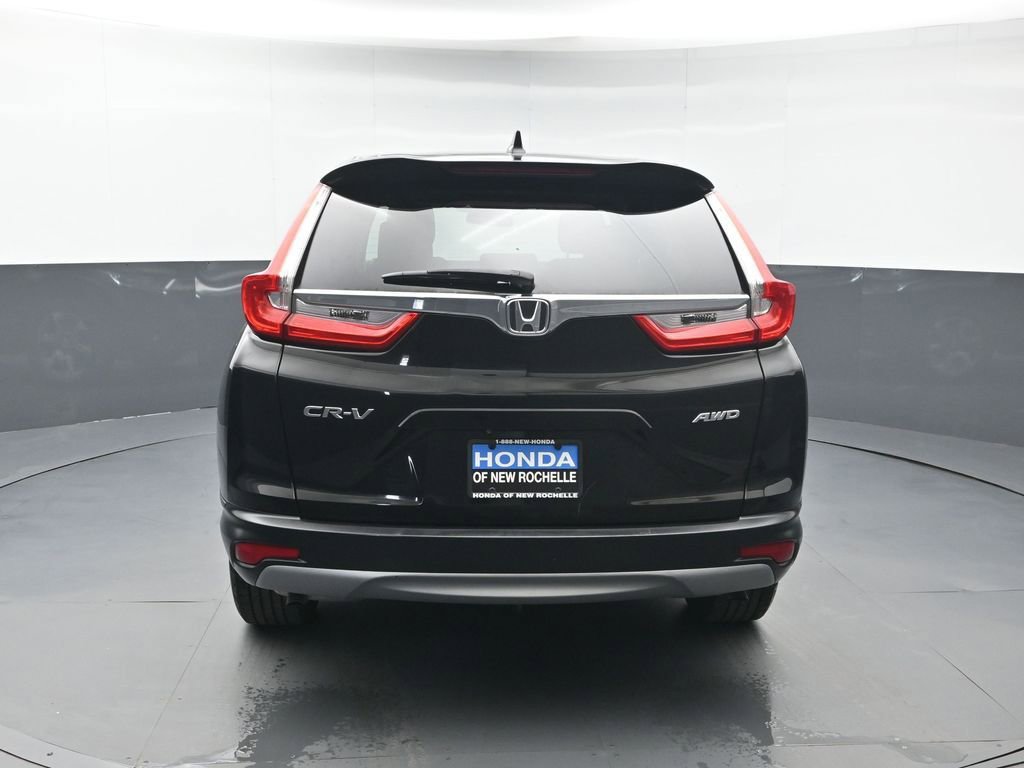 Used 2019 Honda CR-V EX image 5